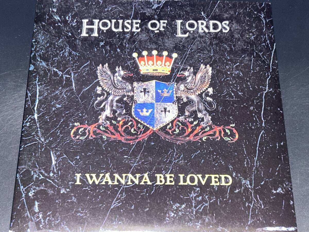 House Of Lords / I Wanna Be Loved '89年7インチ拍卖