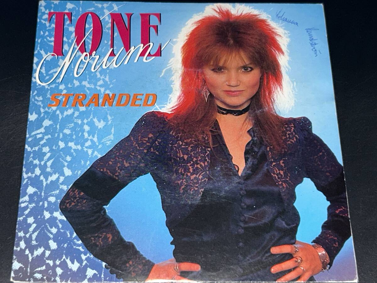 Tone Norum / Stranded '86年7インチ拍卖