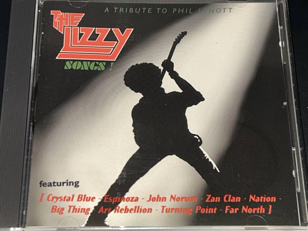 The Lizzy Songs ! - A Tribute To Phil Lynott '95年作拍卖