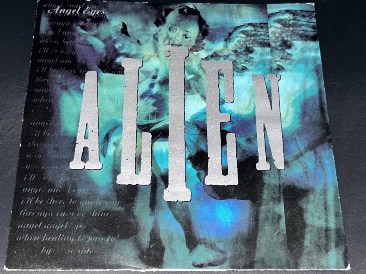 Alien / Angel Eyes '90年北欧メタル7インチ拍卖