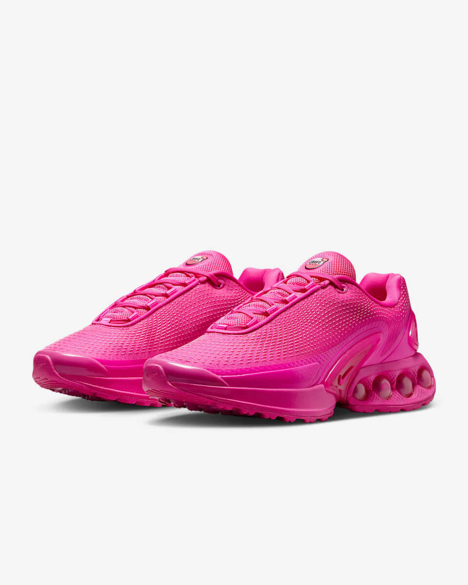 ★新品未使用 ナイキ エア マックス Dn 27cm NIKE AIR MAX Dn PINK ピンク拍卖