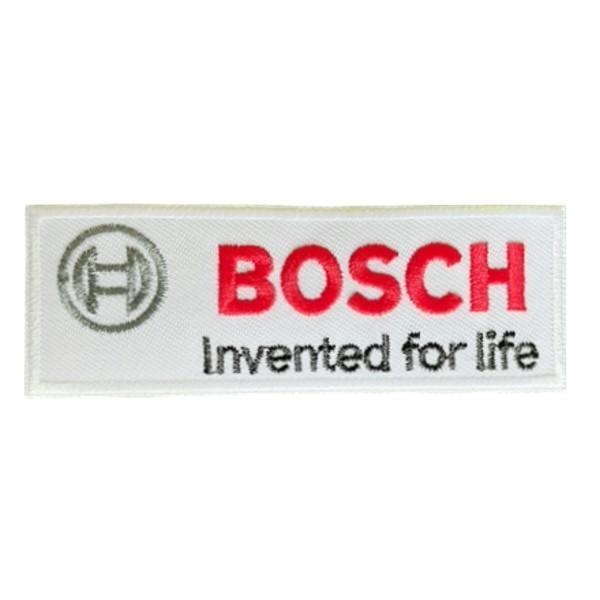 BOSCH BAR アイロンワッペン拍卖