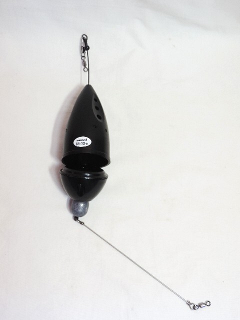 ☆YAMASHITA/ヤマシタ 遠投コマセカゴ M-10号☆0001拍卖