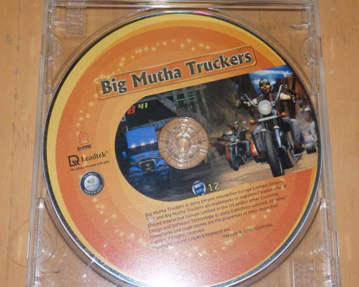 WINDOWS BIG MUTHA TRUCKERS 1 レース拍卖