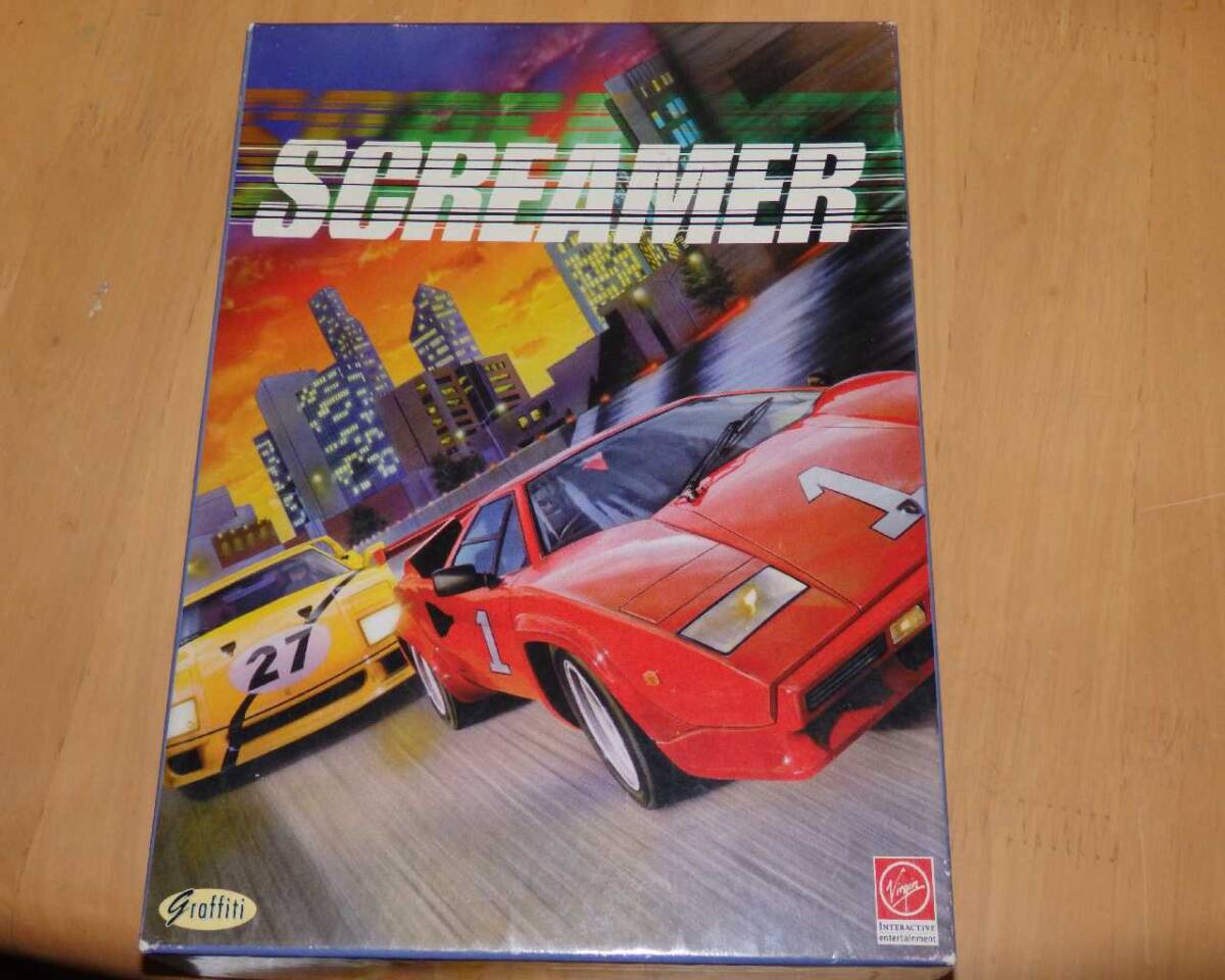 WINDOWS SCREAMER レース拍卖