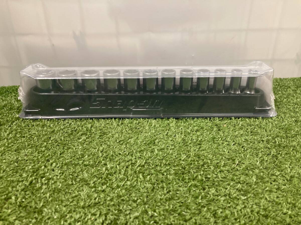 【未使用品】【0926】★Snap-on スナップオン 3/8dr セミディープソケットセット:mm 6ポイント 212FSMSY ITDDGHDICWEO拍卖