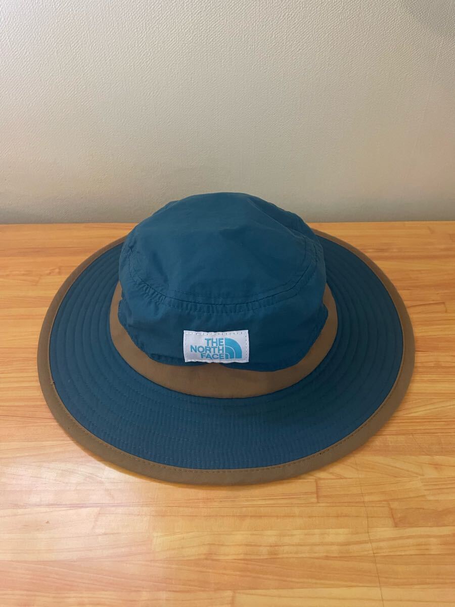 THE NORTH FACE ハット キッズ アウトドア キャンプ 子供用 ノースフェイス拍卖