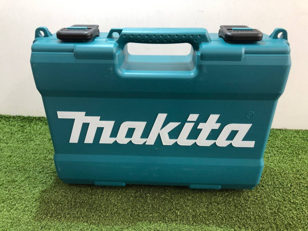 【未使用品】makita(マキタ) 10.8v充電式インパクトドライバ 黒(1.5Ahバッテリx2/充電器/ケース) TD111DSHXB ITD2PY3X4SCW拍卖