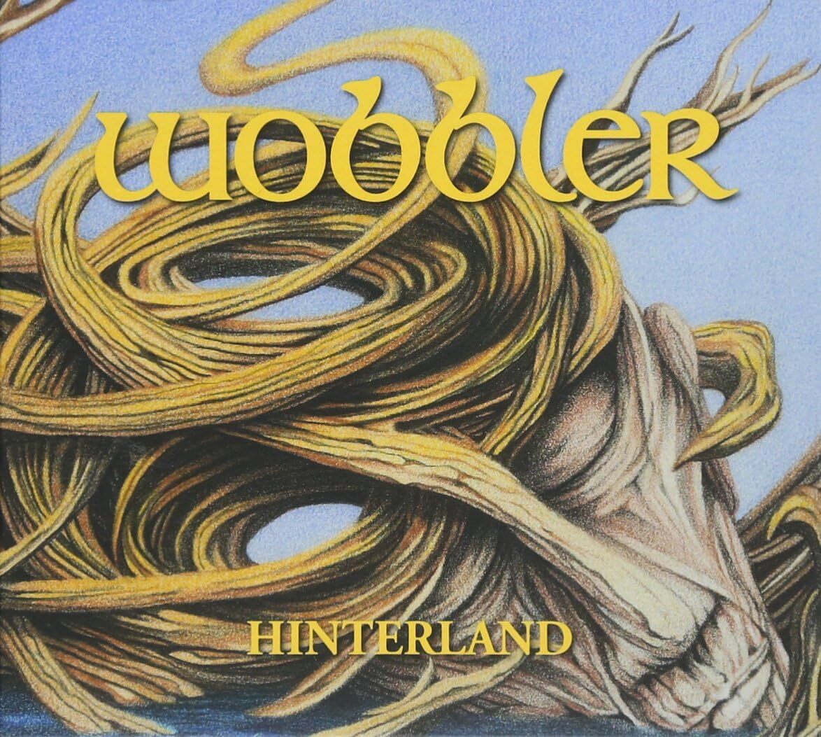 北欧(ノルウェー)メロトロン【WOBBLER ウォーブラー / HINTERLAND ヒンターランド(リマスタード)】帯付国内盤仕様(デジパック)拍卖