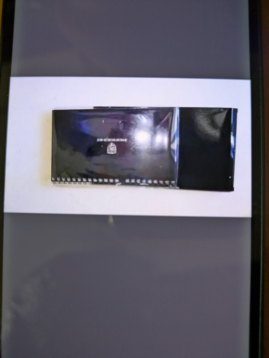 ポルシェ 2018年カレンダーオリジナルチャーム付き新品 卓上カレンダーです拍卖