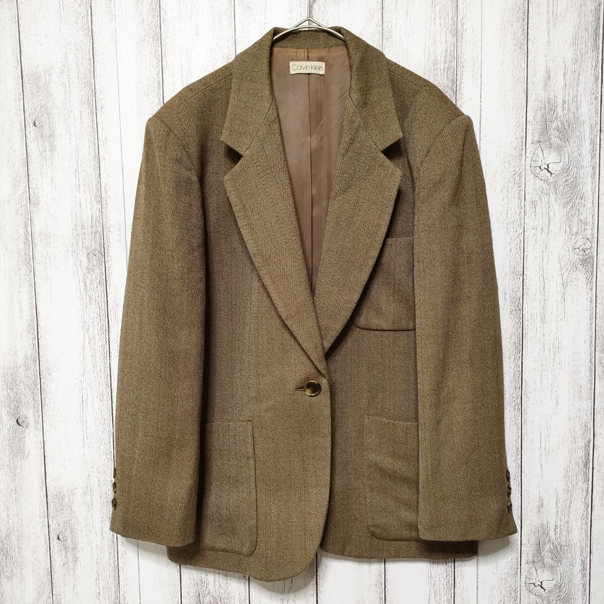 CalvinKlein カルバンクライン 9号 レディースジャケット オンワード拍卖