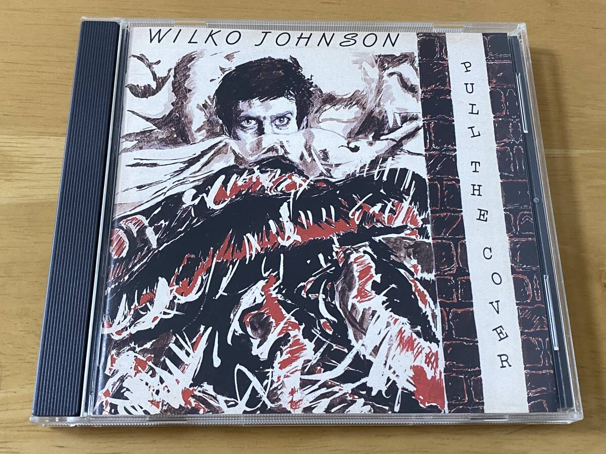 Wilko Johnson Pull The Cover 日本盤CD 検:Pub Rock Dr.Feelgood Lee Brilleaux Johnny Kidd The Pirates Lew Lewis Count Bishops TMGE拍卖