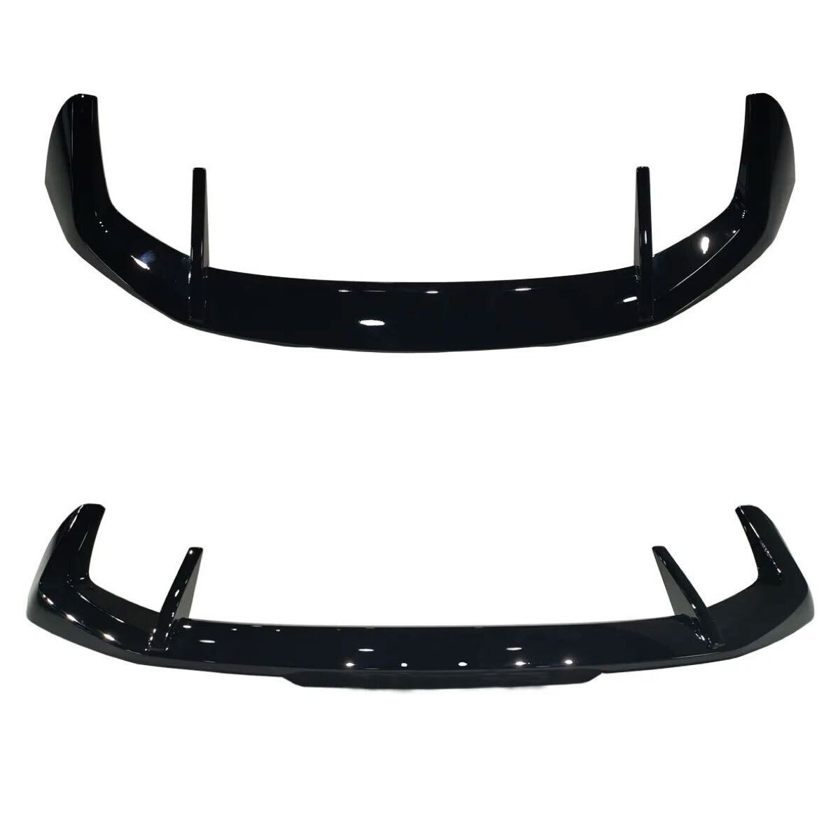 BMW X3 G01 MP-styleフロントリップスポイラー 光沢ブラック ABS G08 外装 アップグレード エアロ カスタム パーツ ドレスアップ 新品拍卖