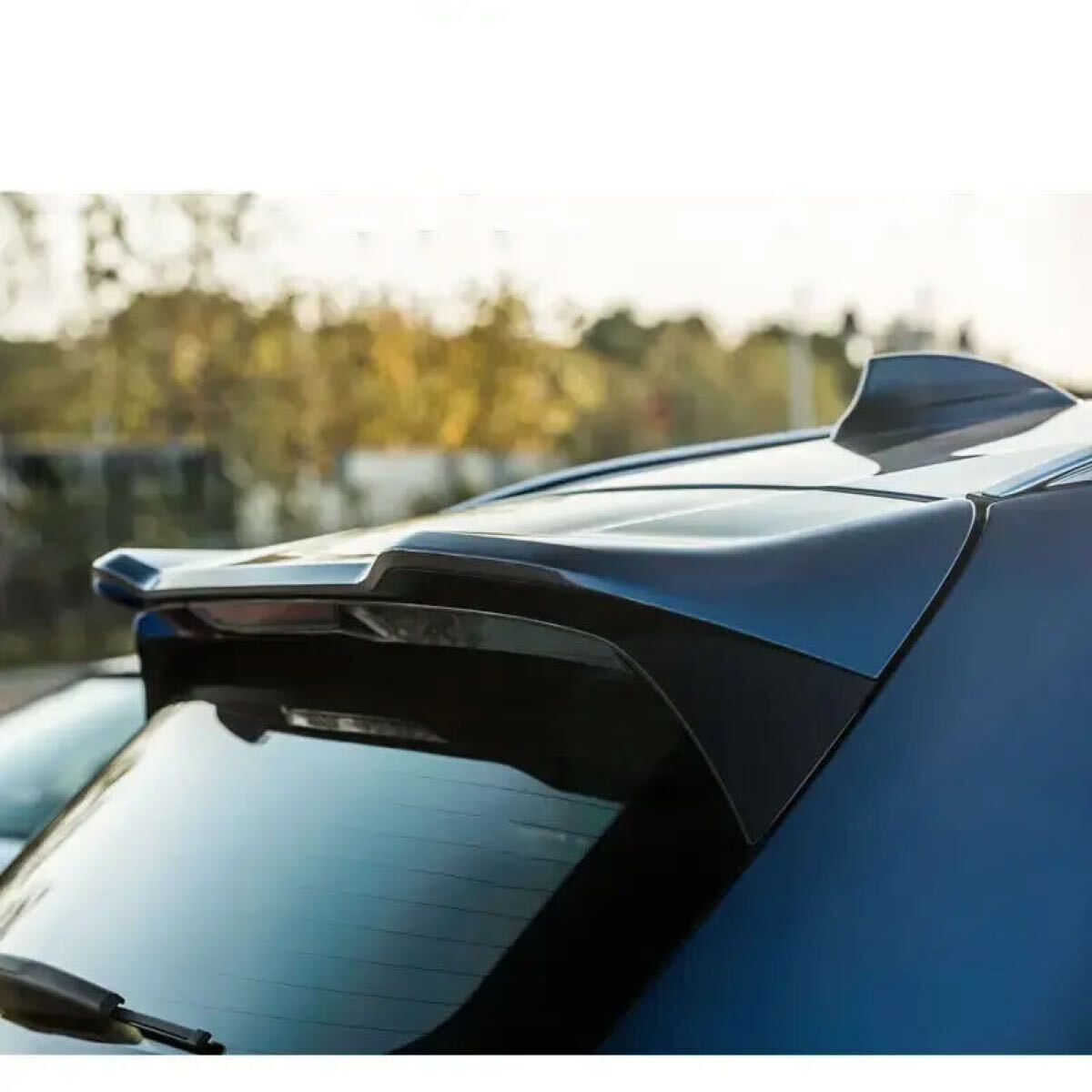 BMW X3シリーズ X3 G01 リアウィング PP製 ルーフスポイラー 4色 外装 アップグレード エアロ カスタム パーツ ドレスアップ 新品拍卖