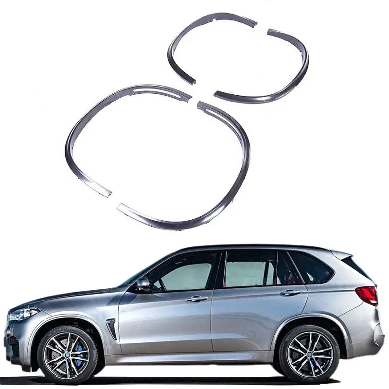 BMW X5 F15 → X5 M-style オーバーフェンダー エアロ カスタム パーツ ドレスアップ 新品 外装 サイド フェンダーアーチ拍卖