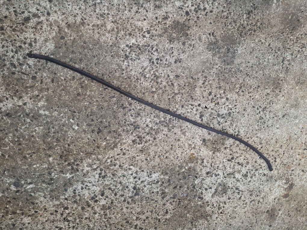 180SXボンネット部ラバー No.29拍卖