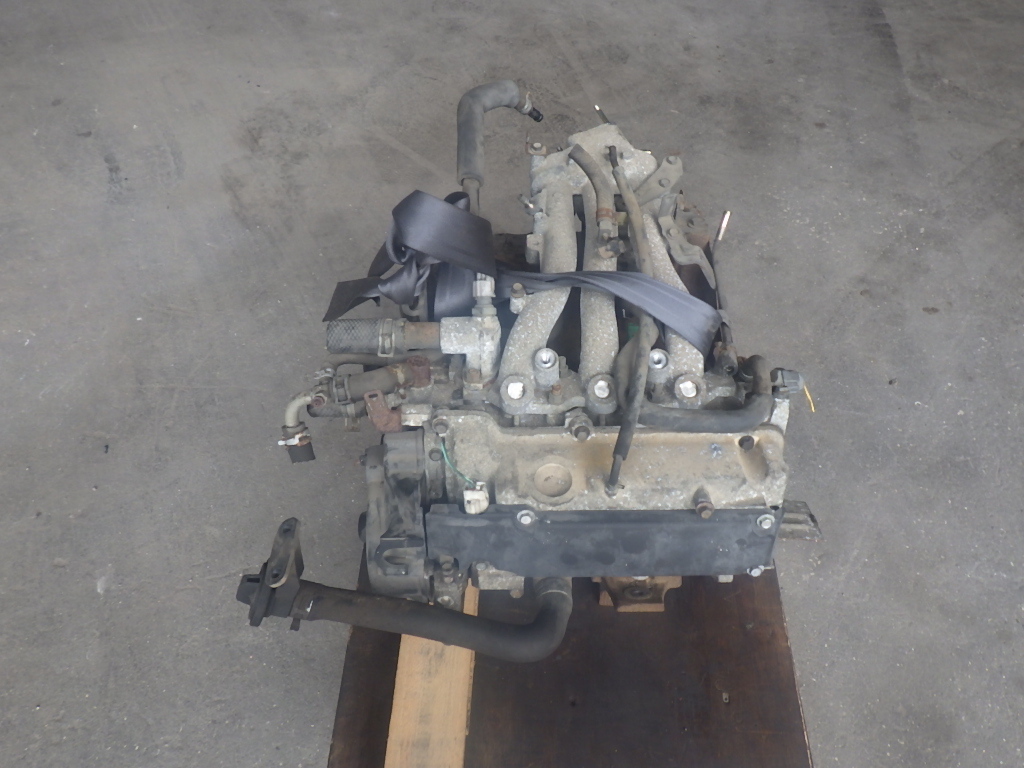 ハイゼット LE-S200P エンジン 本体 EF-VE EFVE ジャンク拍卖