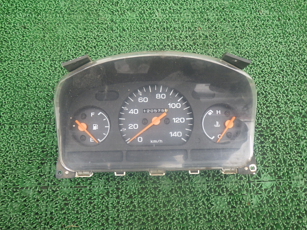 サンバー KS4 スピードメーター MT 120575km拍卖