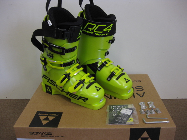 フィッシャー・レーシング・エキスパート向けブーツ 2019 RC4 PODIUM RD150 24,5cm 新品未使用 72%OFFラスト1足拍卖