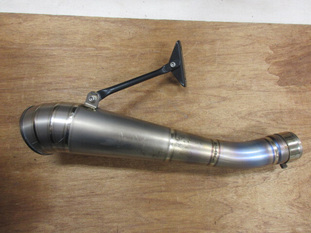 GSX-R600 K8 チタンスリップオン拍卖