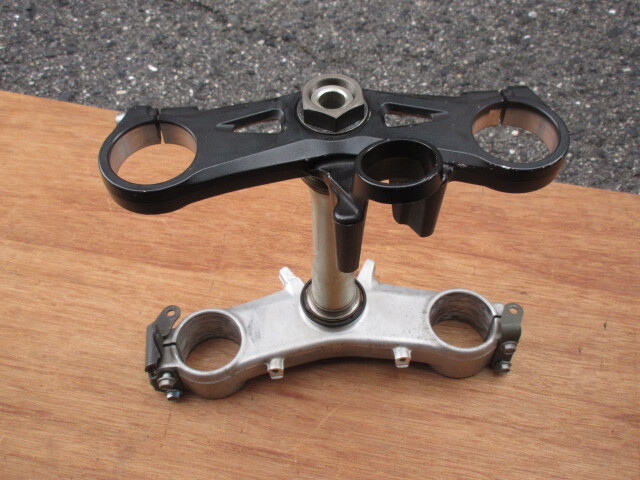 ZX-10R? トップブリッジ ステム拍卖