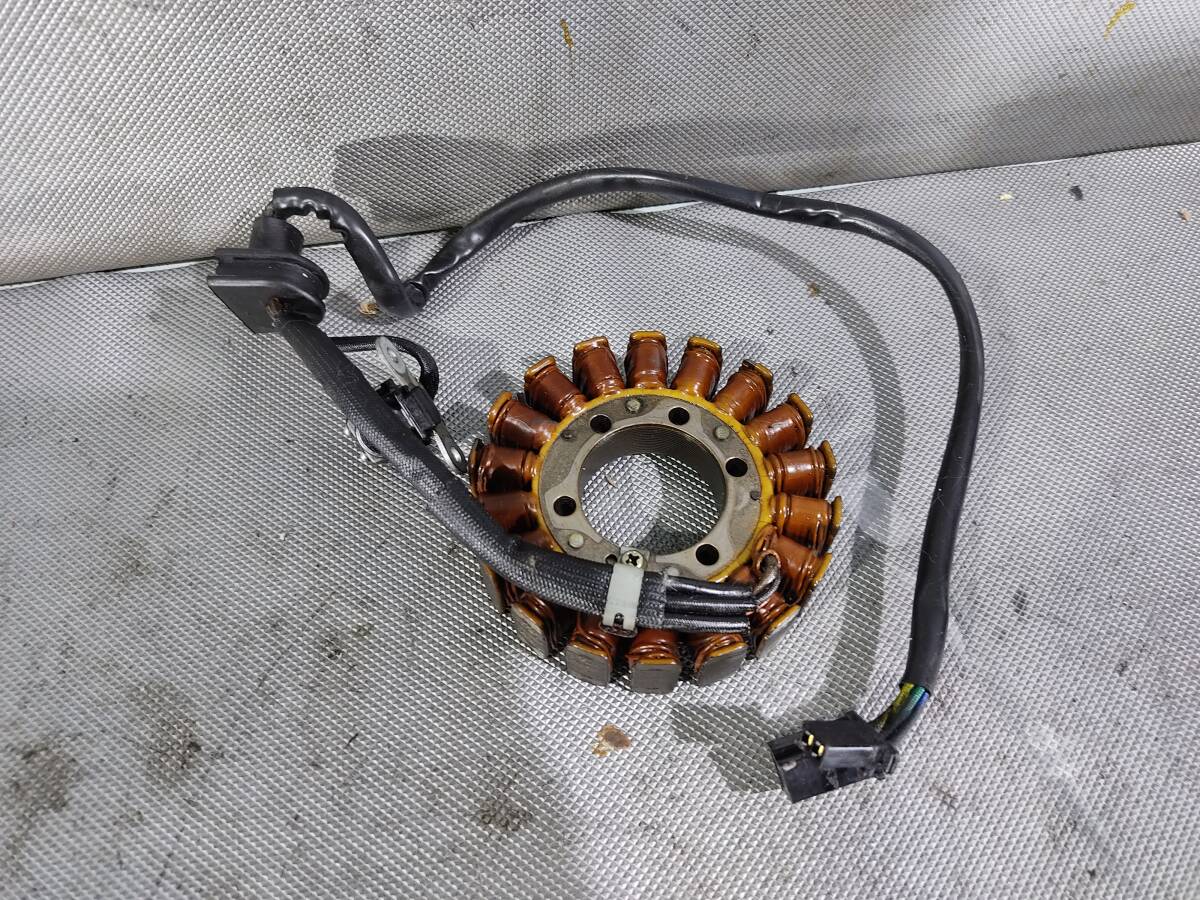 .DH4A CJ41A スカイウェイブ 250 ジェネレーター ステーター拍卖