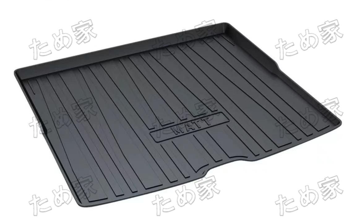 新品 ボルボ 2019-2024年製 適応C40 専用トランク ラゲッジ 防水マット トイレ拍卖