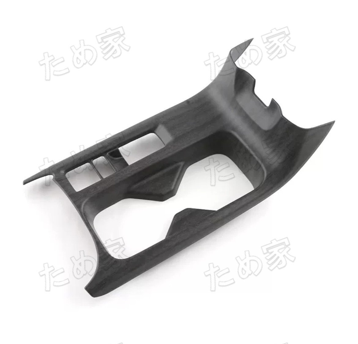 ■新品■ホンダ ヴェゼル (RV3/RV4/RV5/RV6)用ドリンクカップホルダー 対応パネル 内装パーツ (桃木目) 取付簡単!拍卖