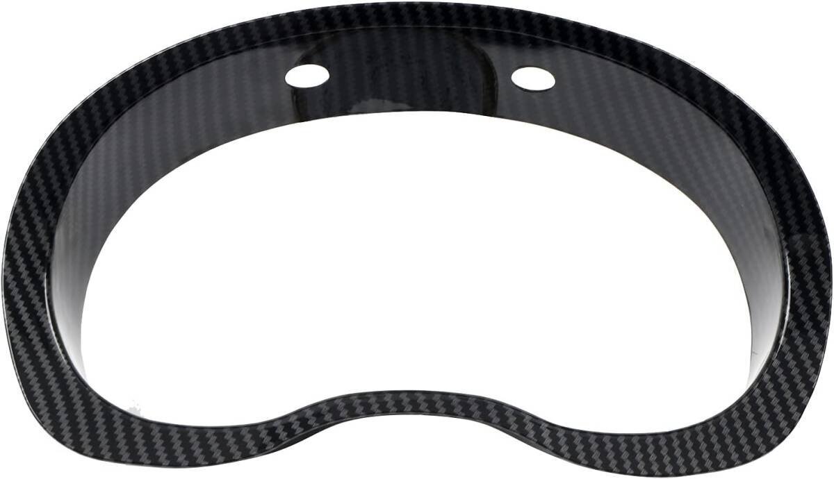 【新品】スバル WRX S4 STI VA系/レヴォーグ VM系/フォレスターSJ系SJG系/インプレッサGP系/XV GP系 用メーターガーニッシュ (カーボン調)拍卖