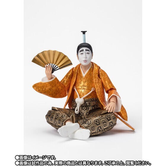 輸送箱未開封 S.H.Figuarts 志村けんのバカ殿様 フィギュアーツ バカ殿 拍卖