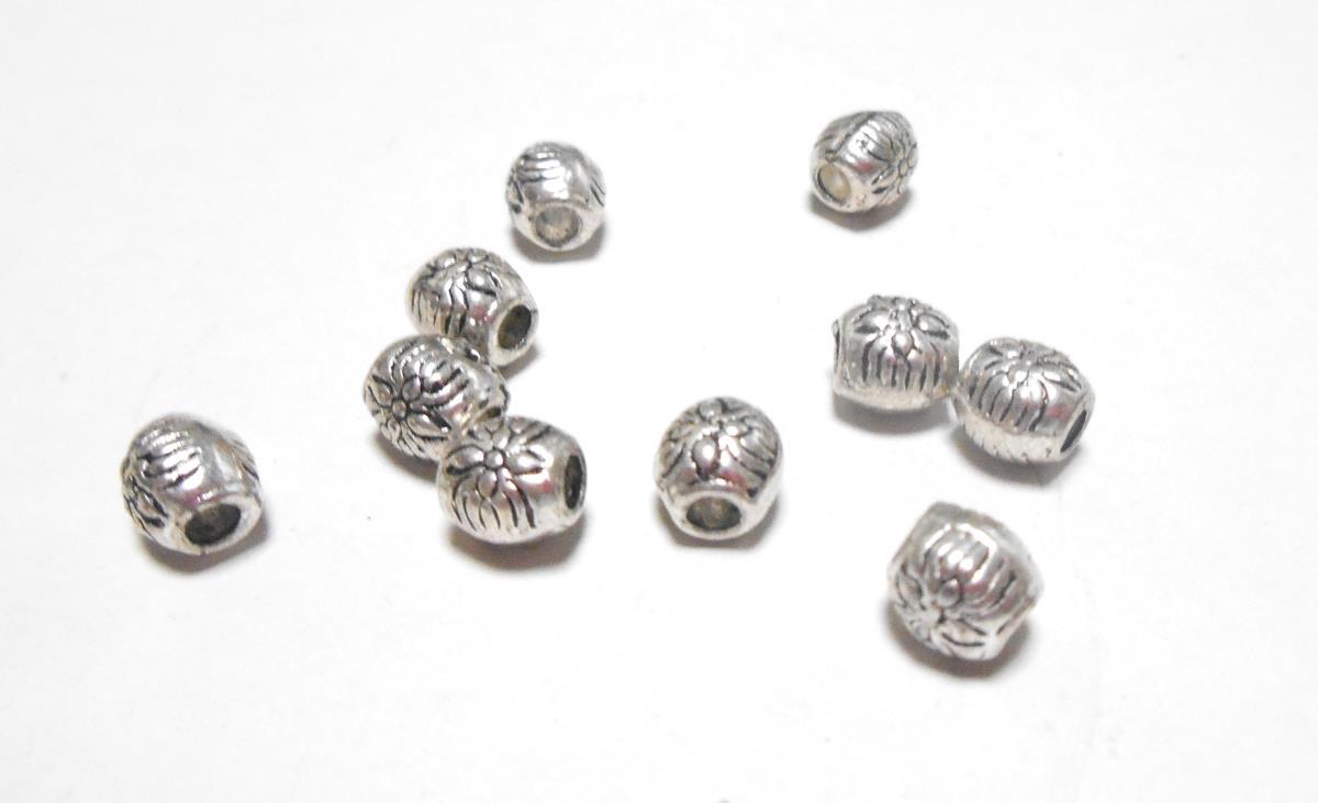 シルバービーズパーツ(20個セット)拍卖