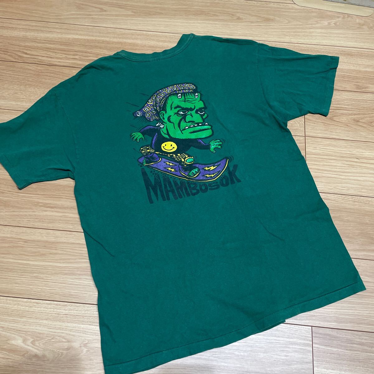 90s MAMBOSOK XLサイズ拍卖