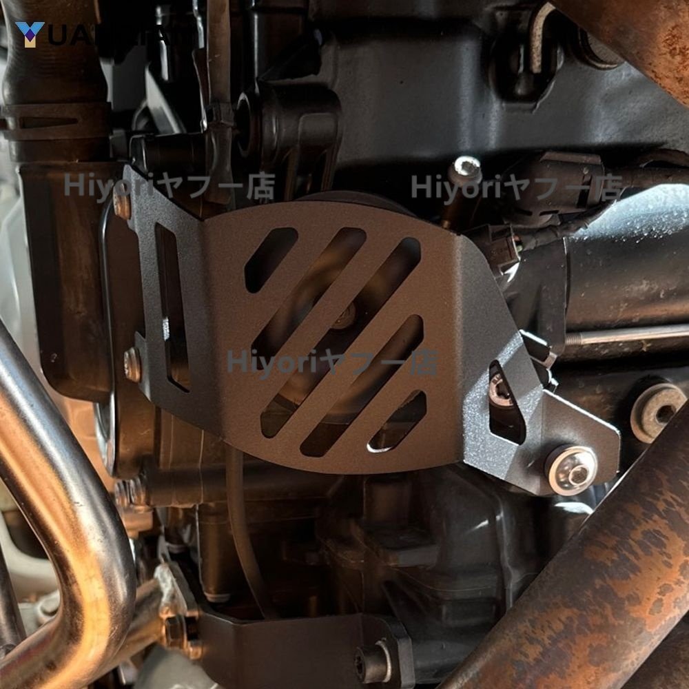 BMW F800GS F900GS F750GS F850GS F850GS ADVENTURE バイク ホーン プロテクションカバー スピーカーガード プロテクター アクセサリー拍卖