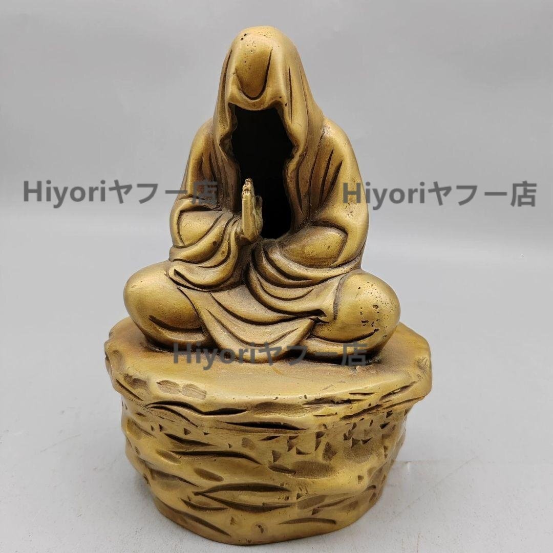 香炉 銅器 稀少品 茶道具 重厚 極細工 工芸品 美術品 置物拍卖