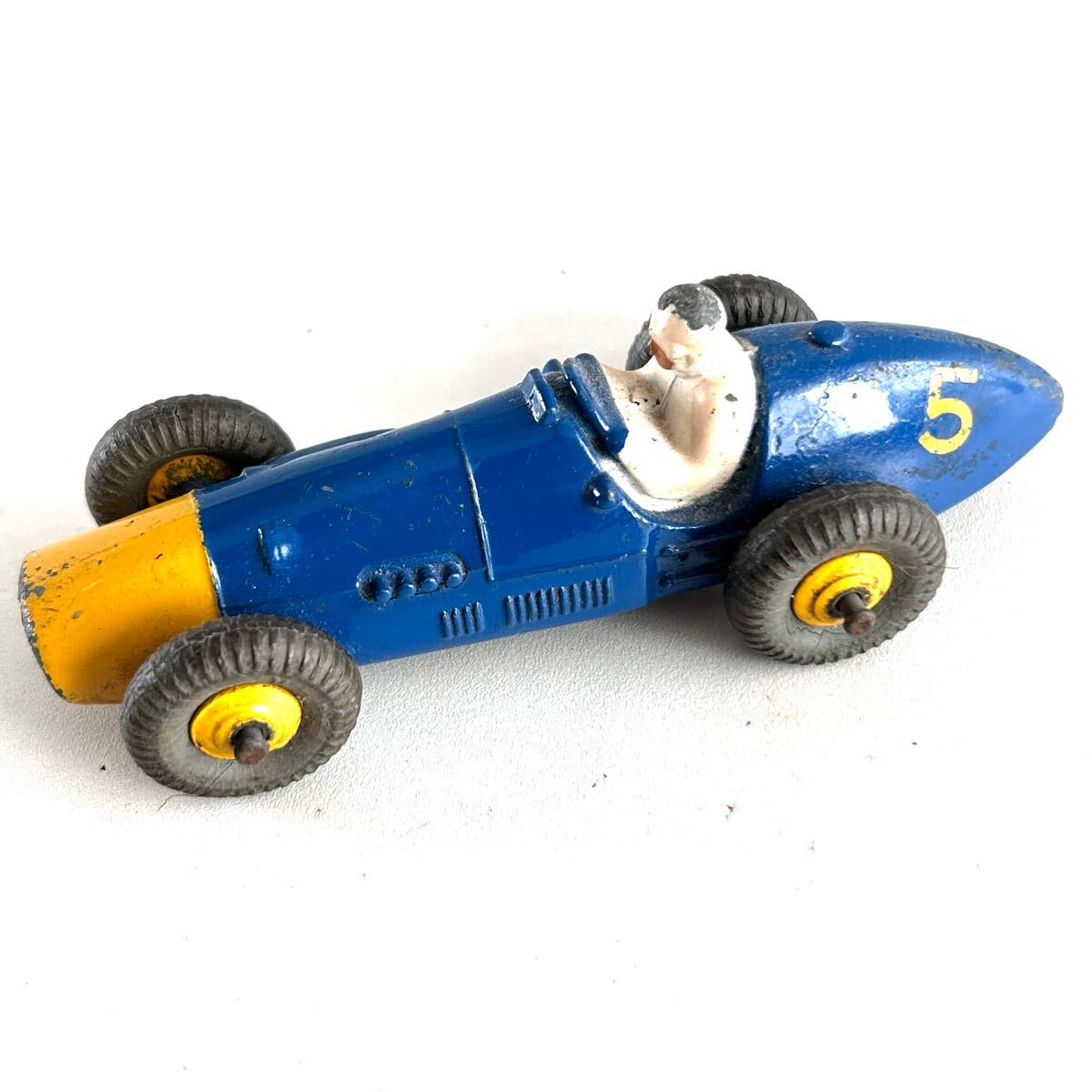 DINKY TOYS 23h Ferrari Racing Car 1962年 フェラーリ レーシングカー ミニカー拍卖