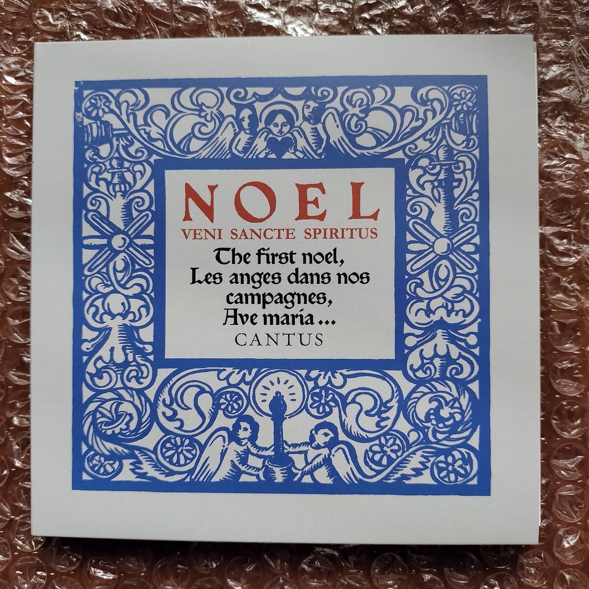 美品 CANTUS - ノエル 4枚同梱可能 11B07ZRZL5F2拍卖