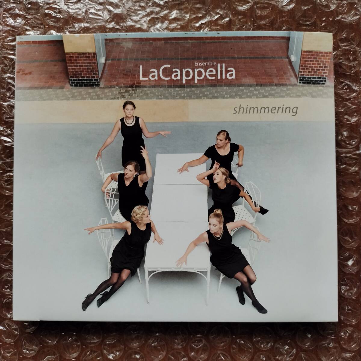 美品 アンサンブル・ラカペラ - 揺らめく光~ヤイロ,デュリュフレ,ゲレーロ,ミシュキニス,エベン,ドレッシャー他 4枚同梱可 11B00MMAYPFC拍卖