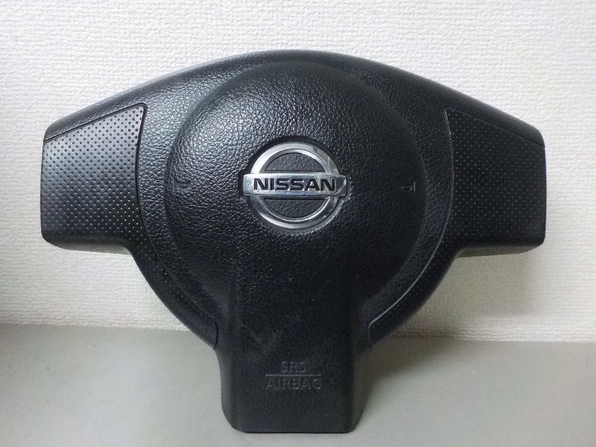 ★ティーダ SC11 ホーンパッド 純正【送料込み】拍卖