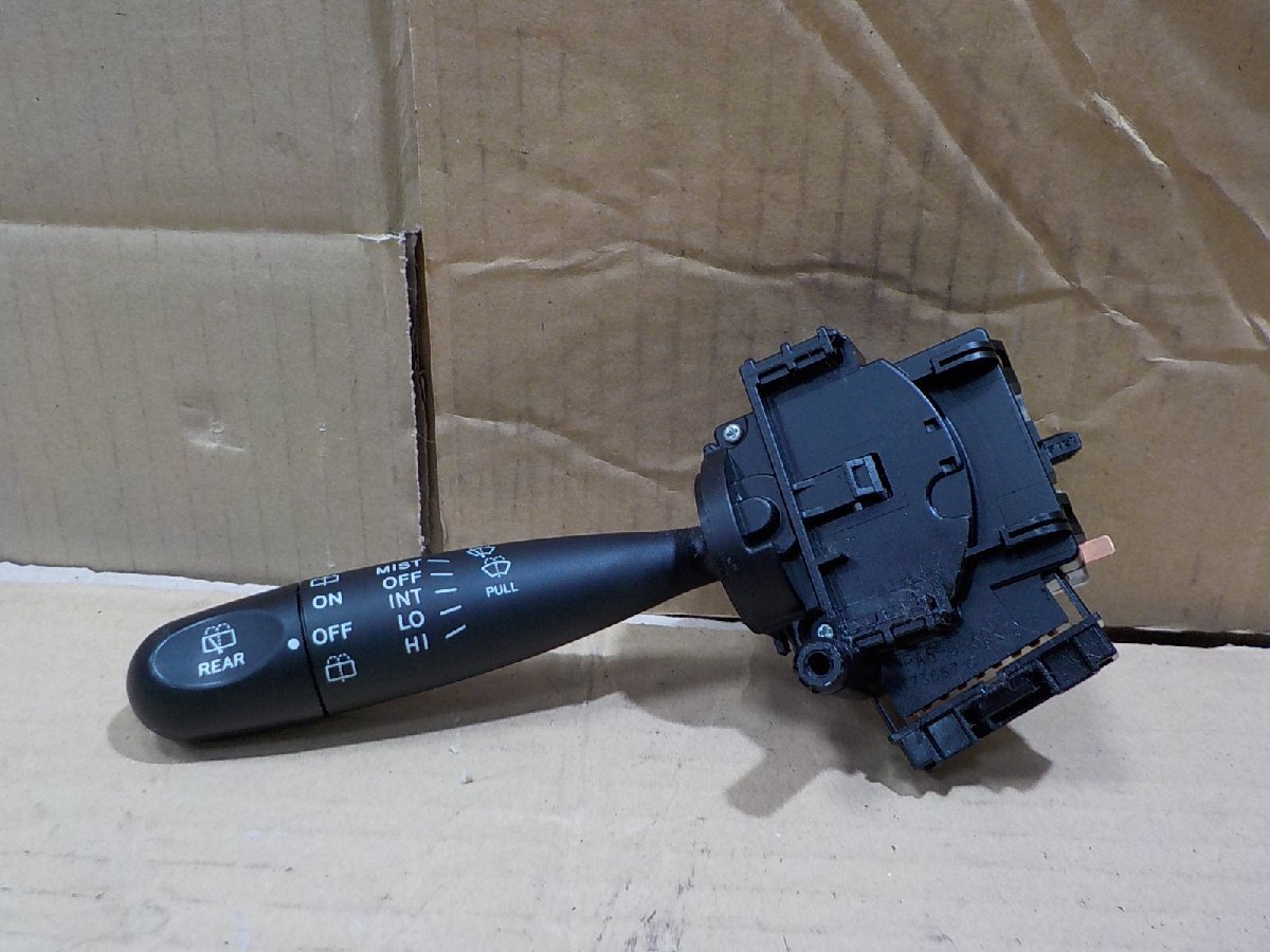 AZワゴン XSスペシャルMJ23S ワイパースイッチ 純正【送料無料】拍卖