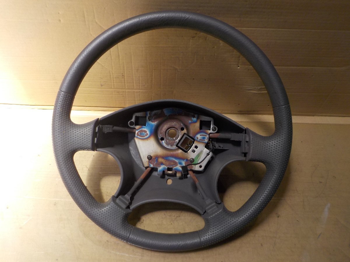 ★ステップワゴン RF1 ステアリング ハンドル 純正【送料込み】拍卖