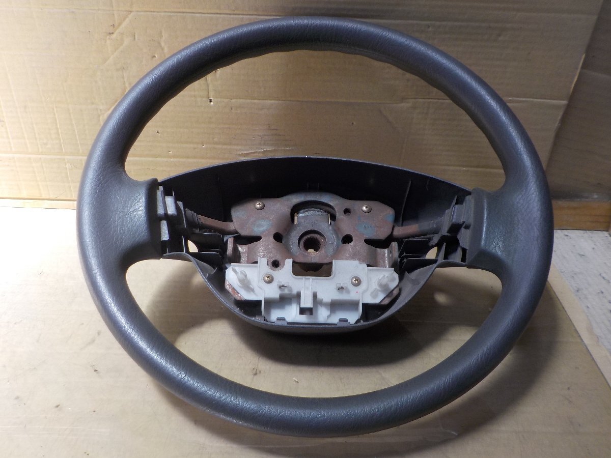 ★ライフ JB2 ステアリング ハンドル 純正【送料込み】拍卖