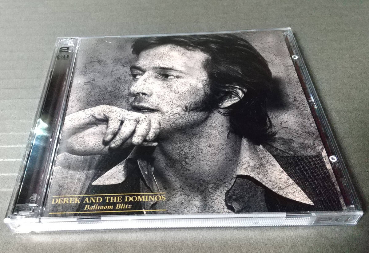 DEREK AND THE DOMINOS 「BALLROOM BLITZ」(2CD)拍卖