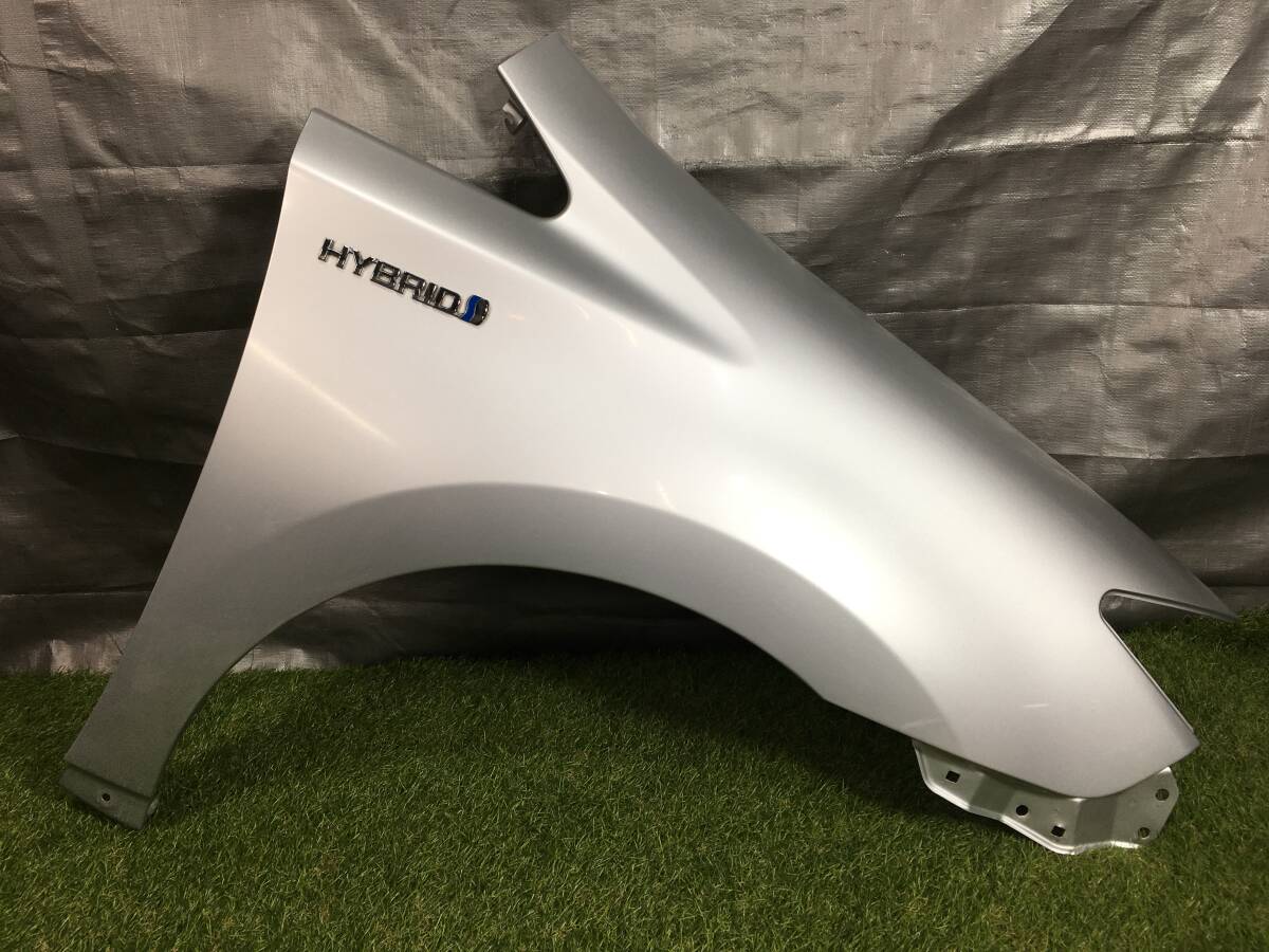 F-BS0504e★ SAI AZK10 右 フェンダー 1F7 平成22年 トヨタ拍卖