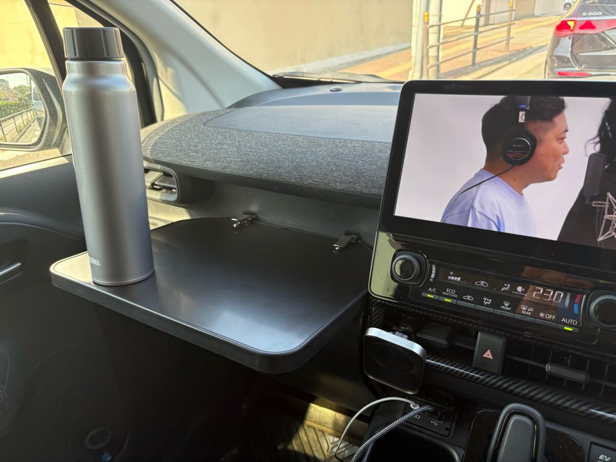 新型シエンタ オリジナルテーブル拍卖