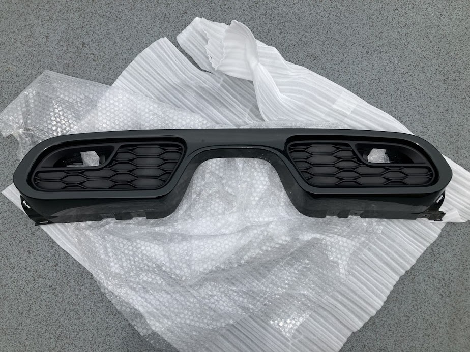 ◆ MINI F56型 JCW 純正 リアバンパー 7351658 中古品!! ◆拍卖