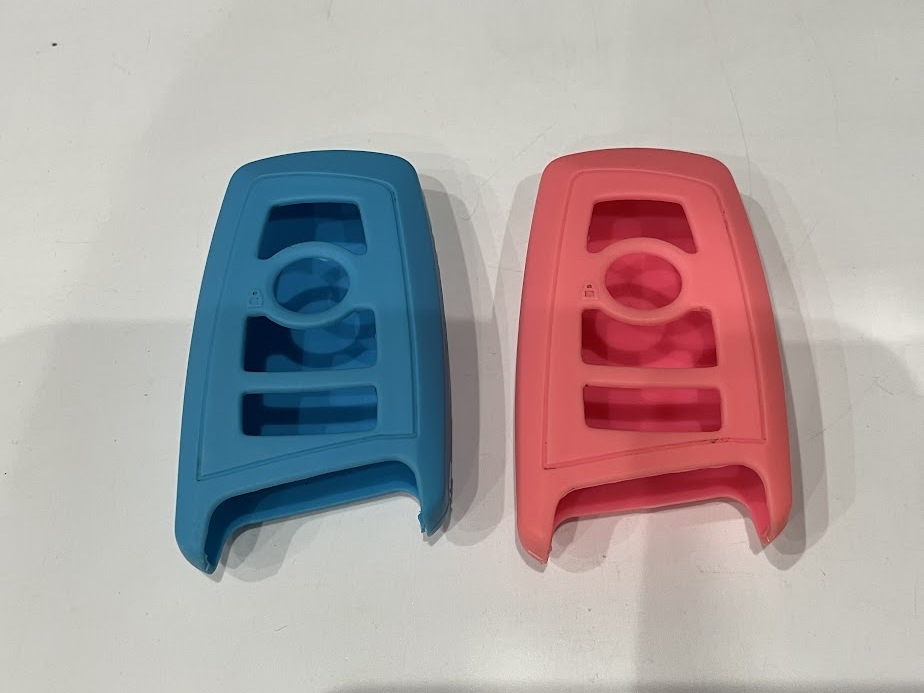 ◆ BMW F型用 キーケース 2個セット 中古品 !! ◆拍卖