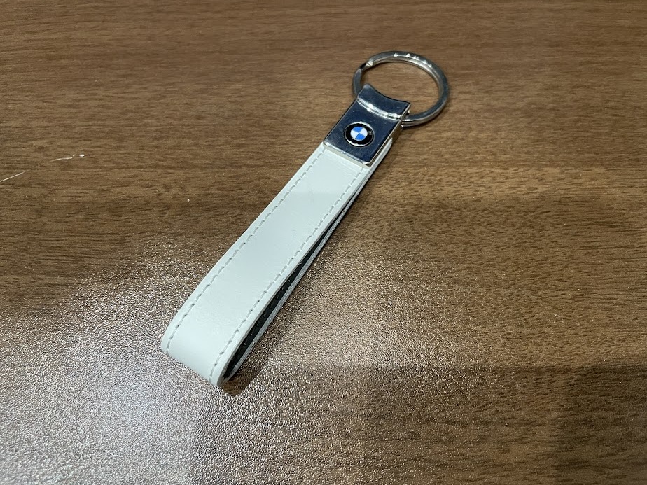 ◆ BMW純正 キーホルダー 中古品 !! ◆拍卖