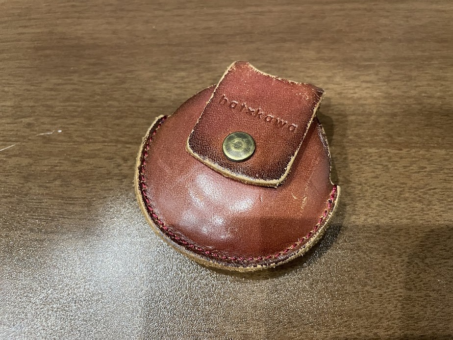 ◆ MINI用 キーケース hat×kawa 中古品!! ◆拍卖