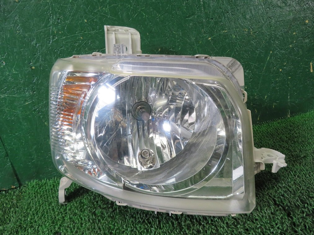 『psi』 ホンダ JF1 N-BOX 右ヘッドライト スタンレー P9911 H27年式拍卖