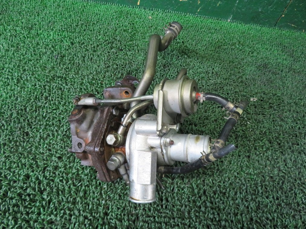 『psi』 三菱 H58A パジェロミニ 4A30ターボ タービン H17年式 【リビルトコア用】拍卖